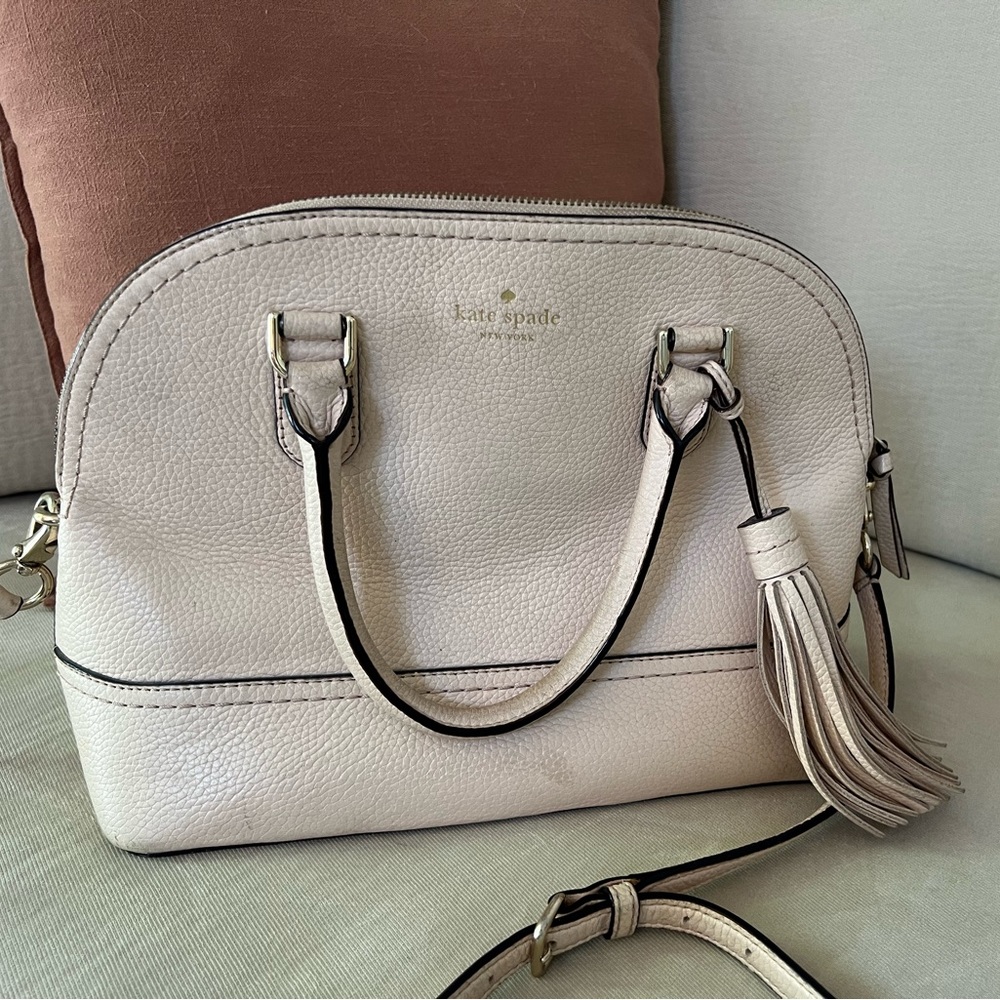 Kate Spade Mccall Street Carli Satchel